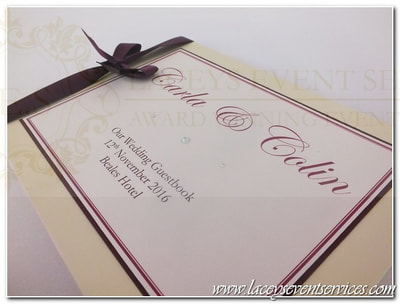 cheapest Wedding Guest Book Guest Signing Book