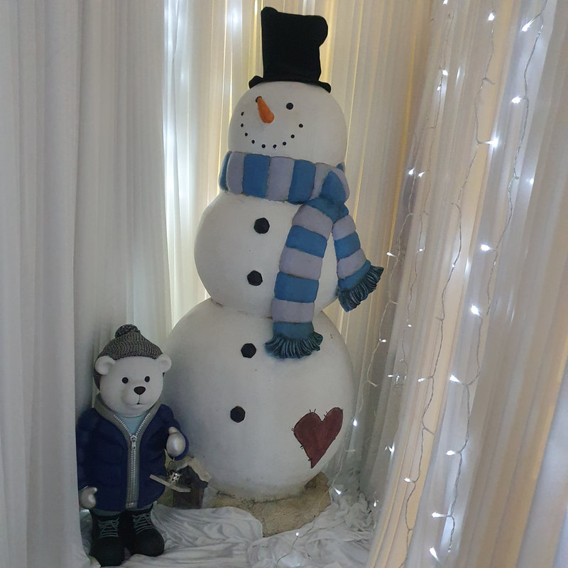 Christmas Grotto Hire Decorations, Christmas Decorating Company