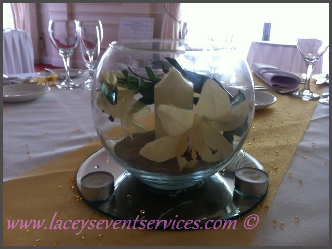 Wedding flowers florist Essex London Centrepiece Hire, table decorations, Event Decorators, Prop Hire