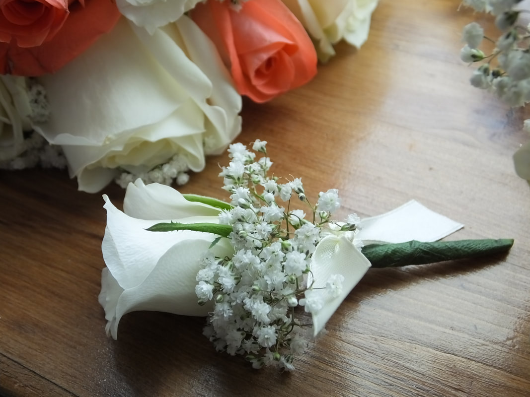 Details about   Wedding Flowers Bouquet Buttonholes Brides Shower Bridesmaids Posy Orchid & Rose 